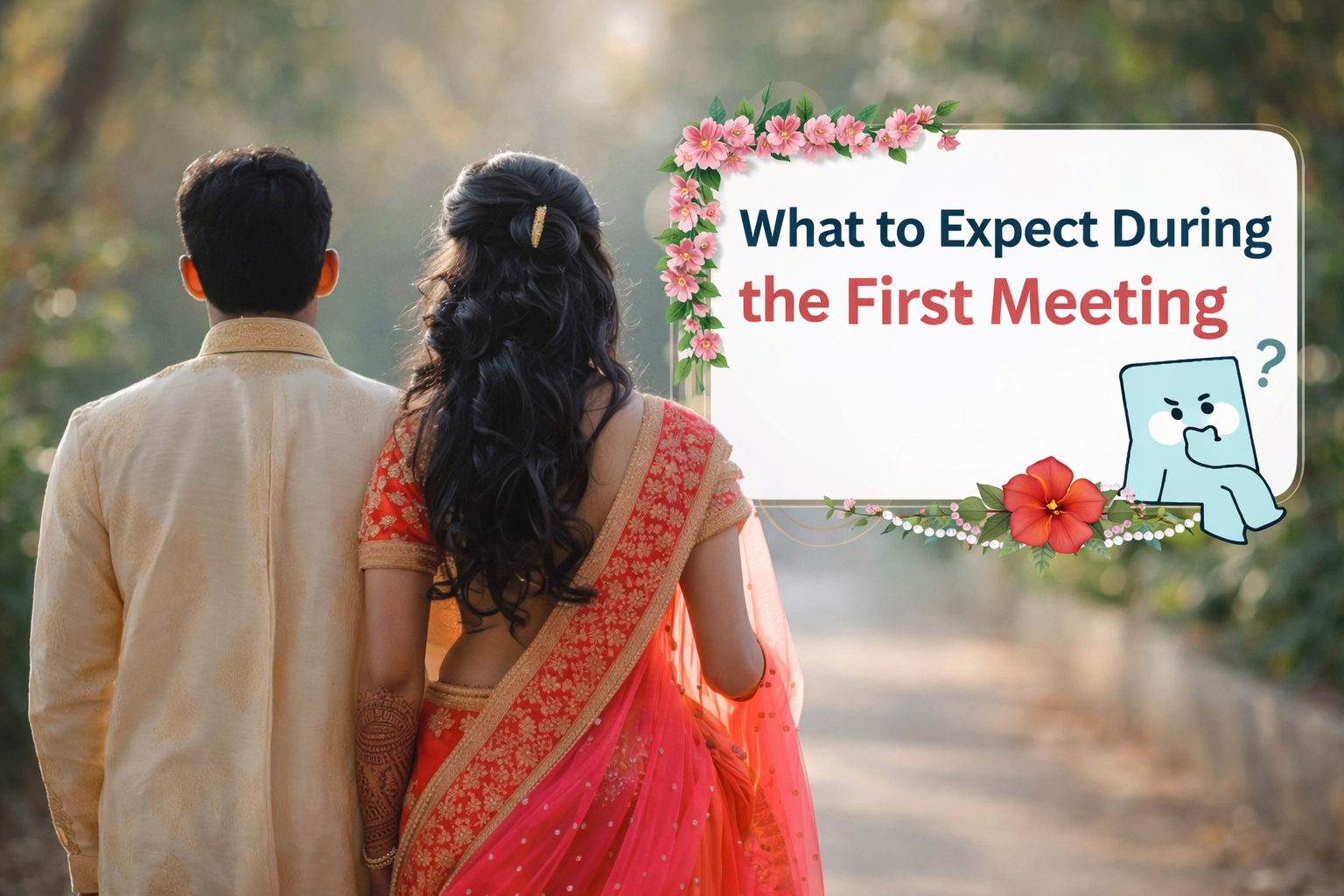 What to Expect During the First Meeting